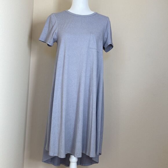 LuLaRoe Dresses & Skirts - LuLaRoe Carly‎ XS dress (D16)